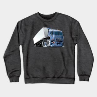 Cartoon truck Crewneck Sweatshirt